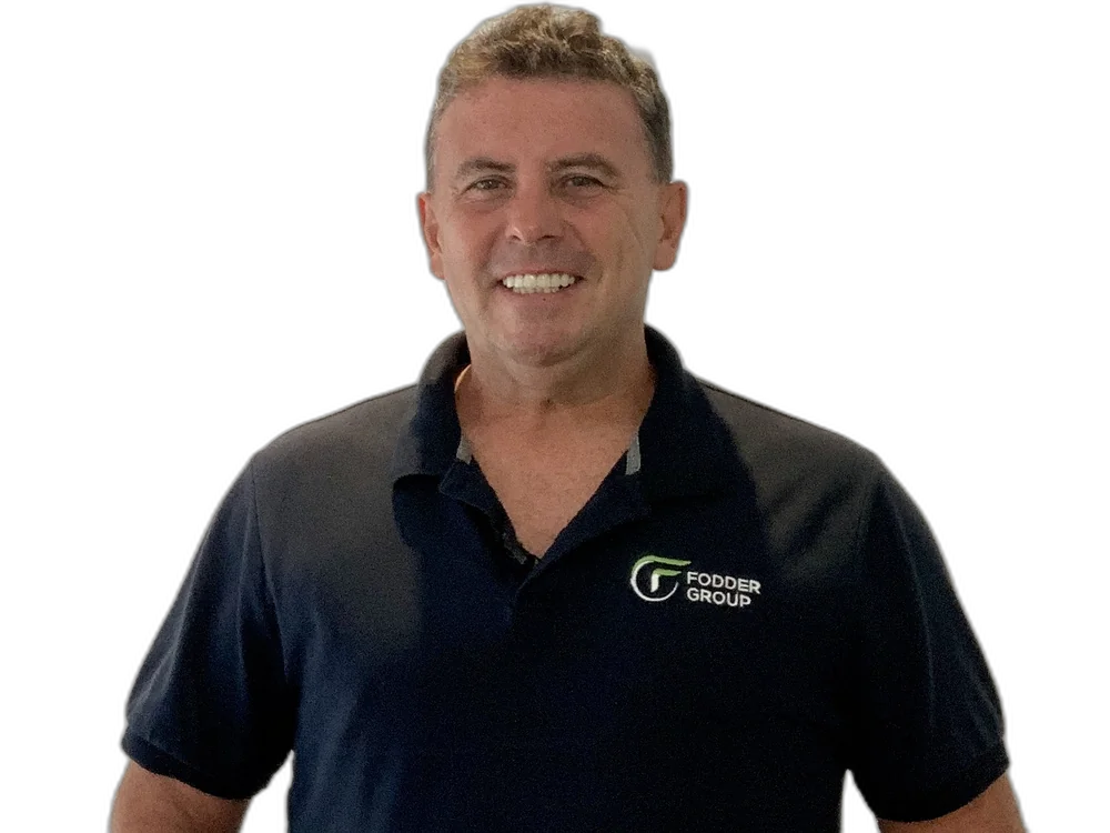 Chris Levick, founder of Fodder Group