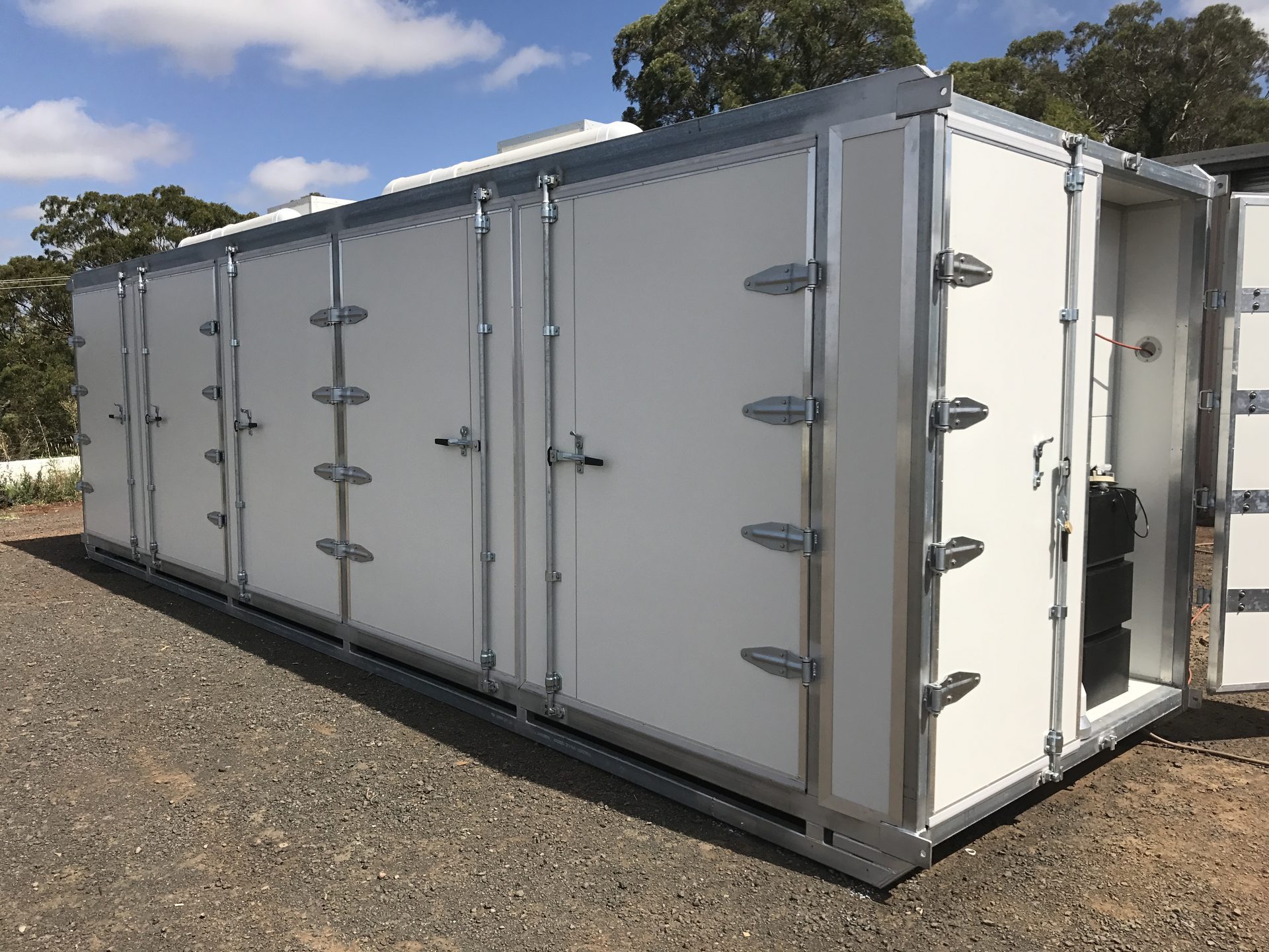 Fodder Solutions FS-900 Commercial Hydroponic Fodder System