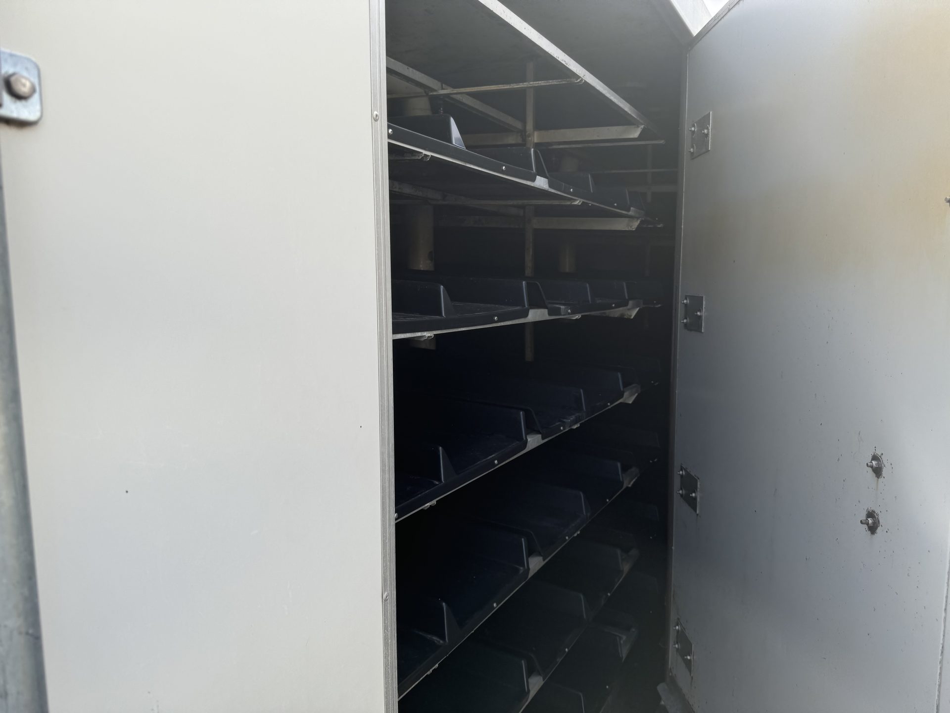 Fodder Solutions FS-900 Commercial Hydroponic Fodder System