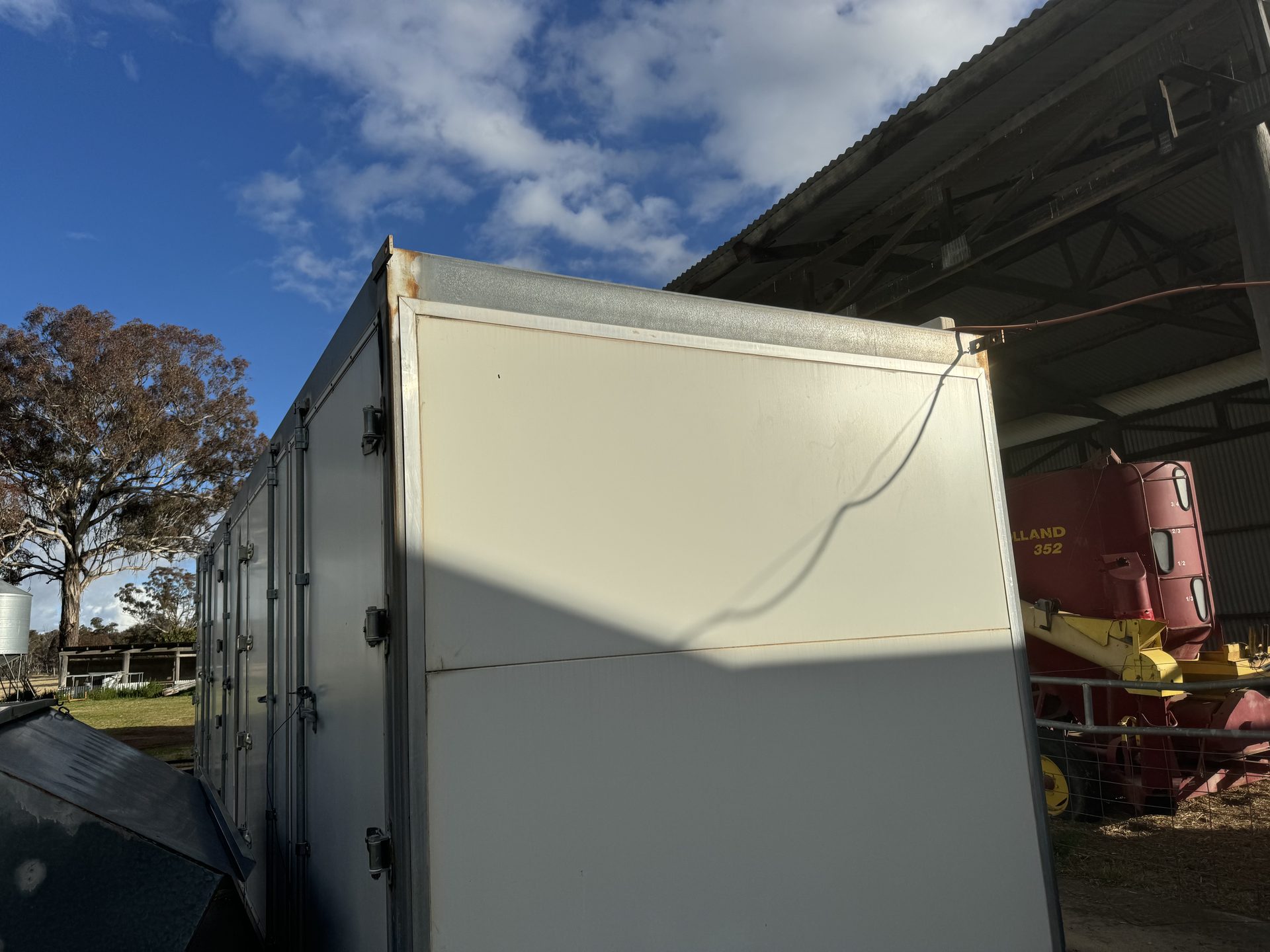 Fodder Solutions FS-900 Commercial Hydroponic Fodder System