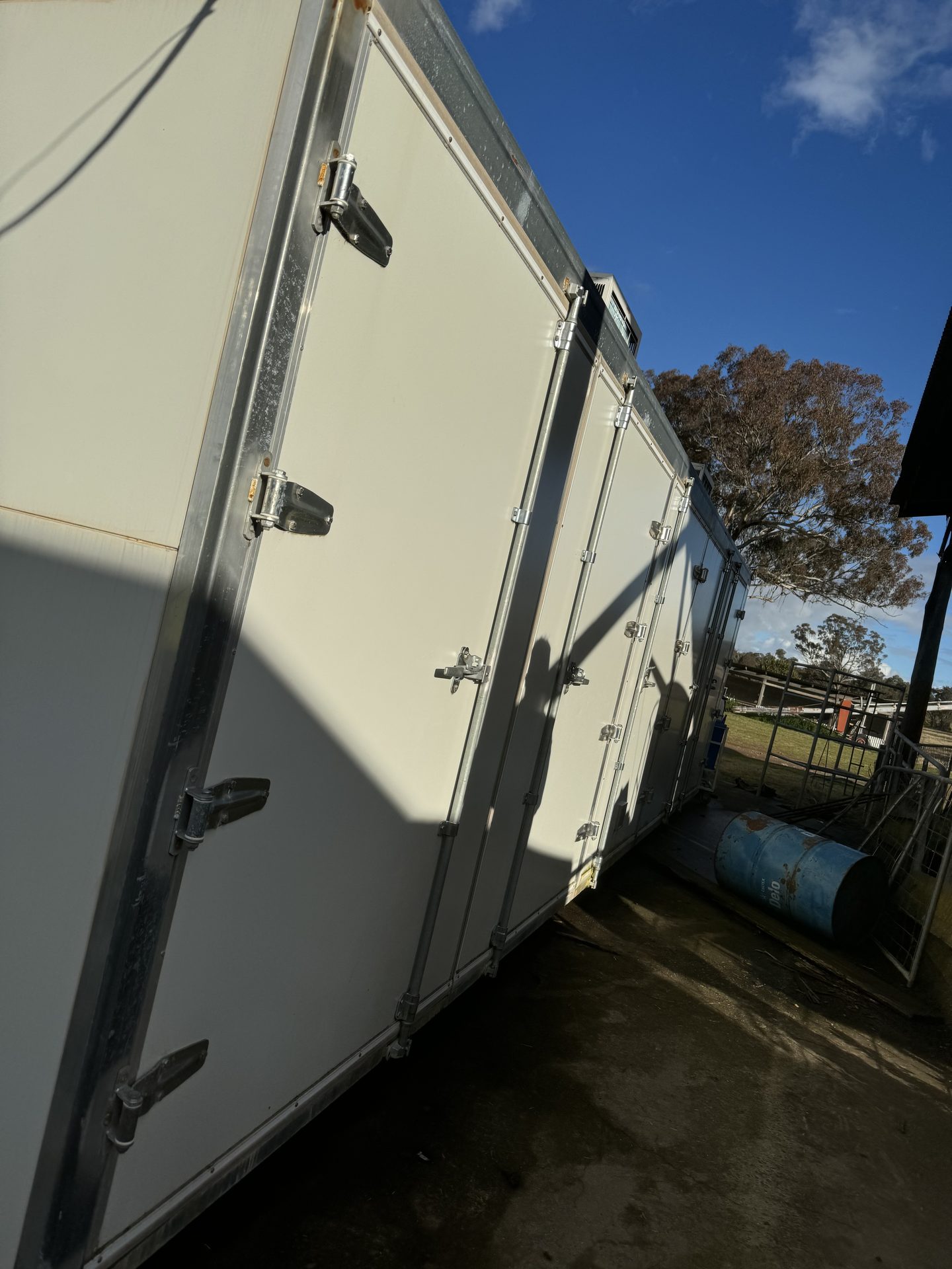 Fodder Solutions FS-900 Commercial Hydroponic Fodder System