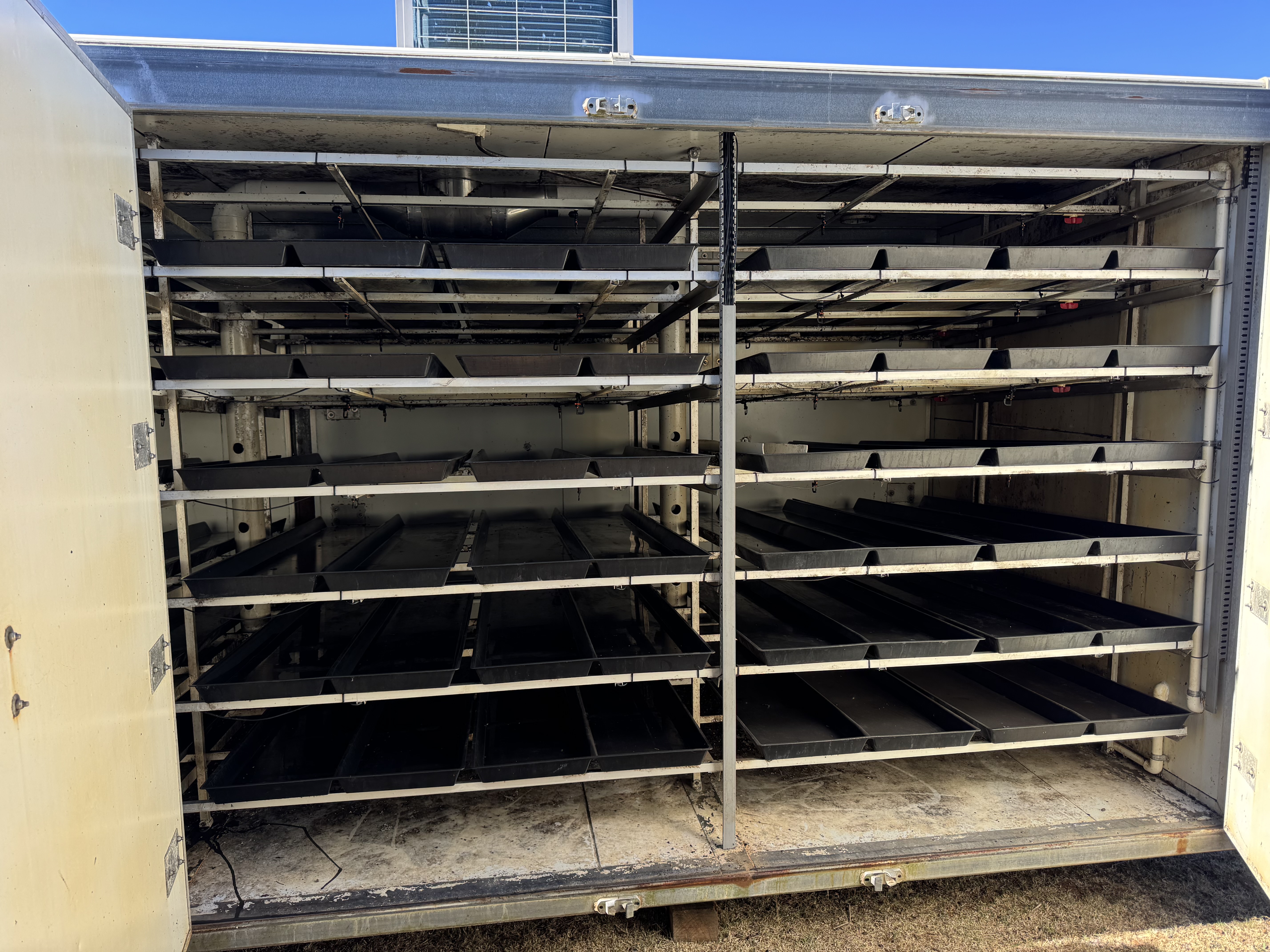 Fodder Solutions FS-900 Commercial Hydroponic Fodder System