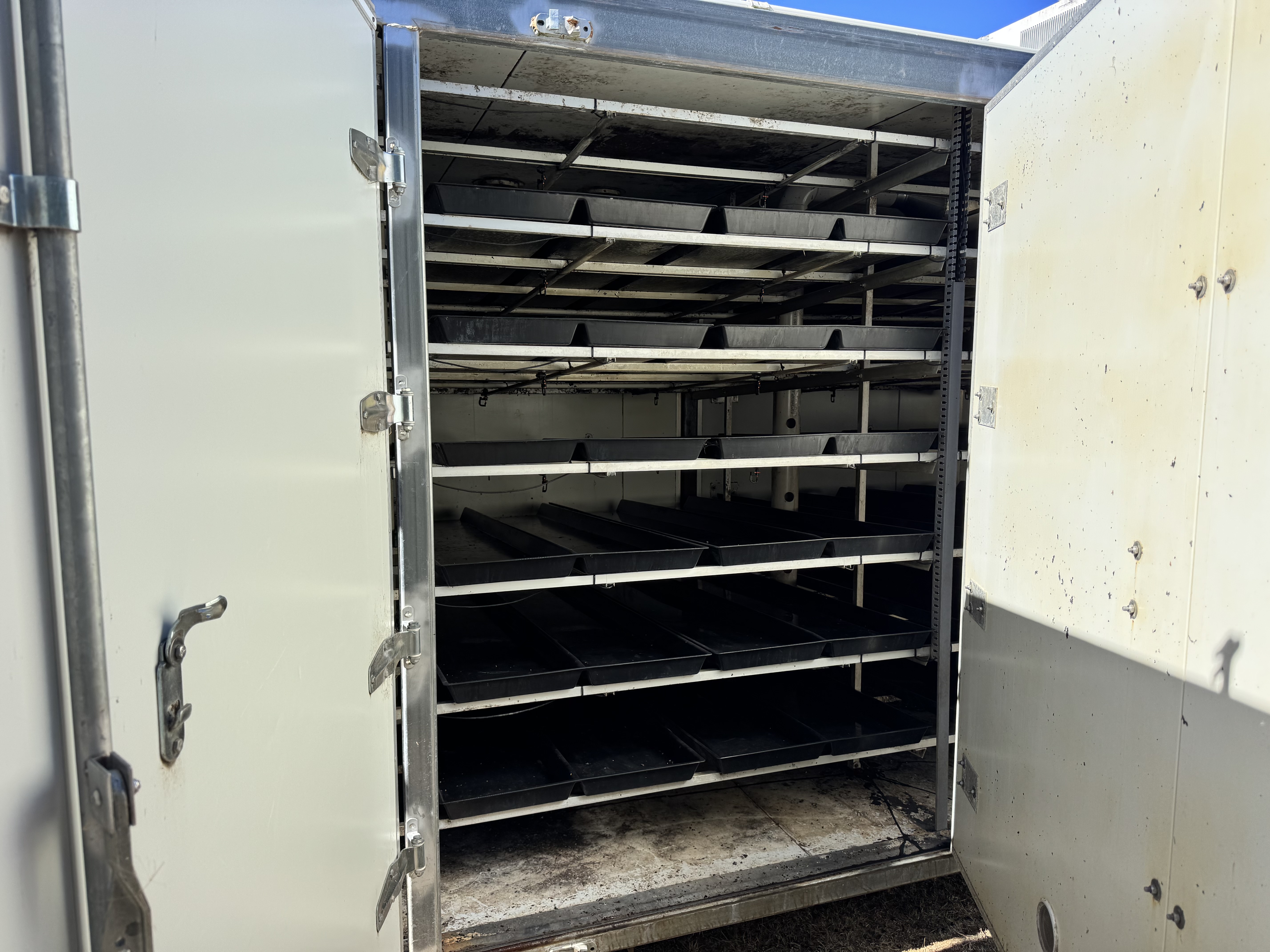 Fodder Solutions FS-900 Commercial Hydroponic Fodder System