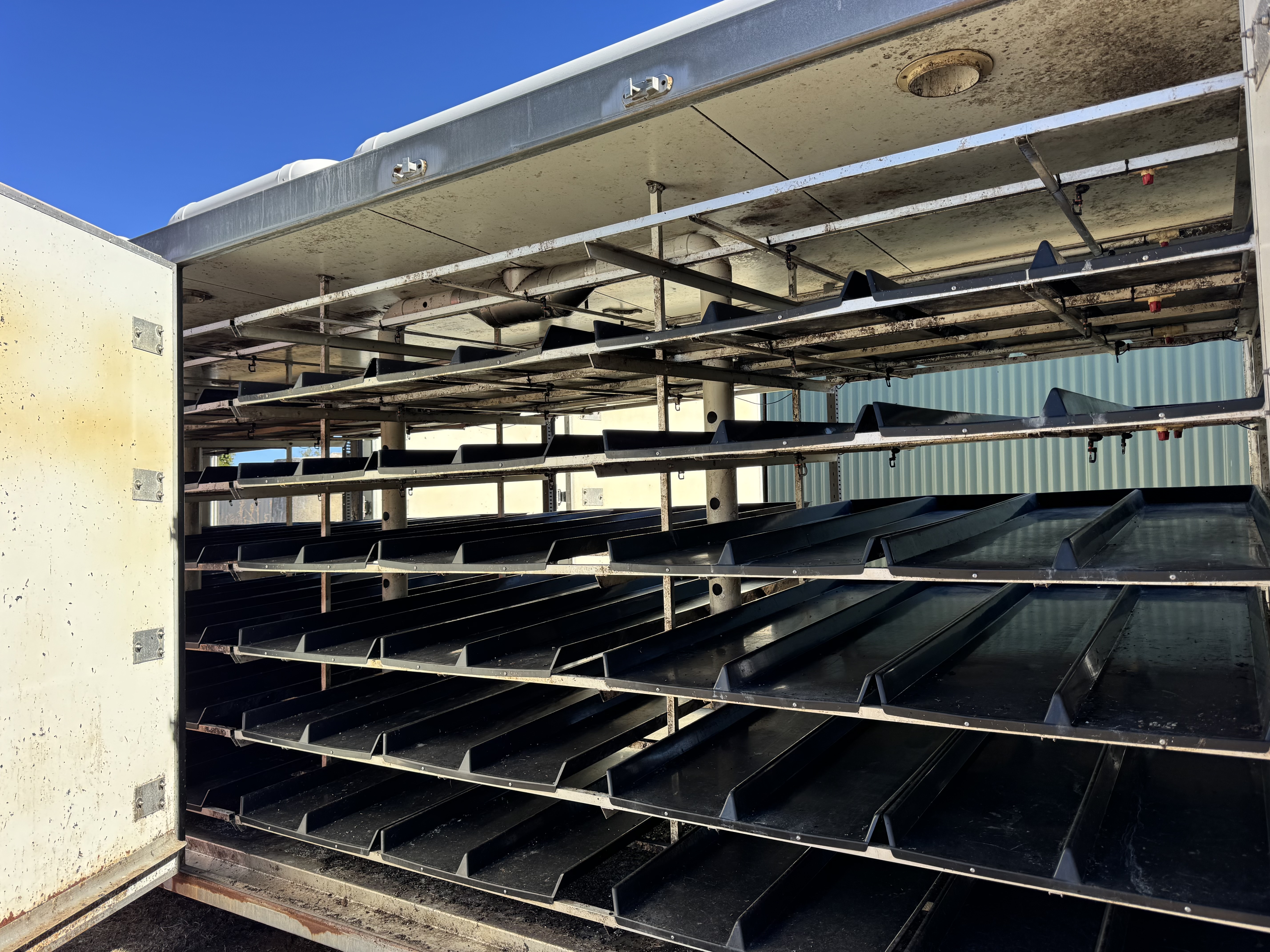 Fodder Solutions FS-900 Commercial Hydroponic Fodder System