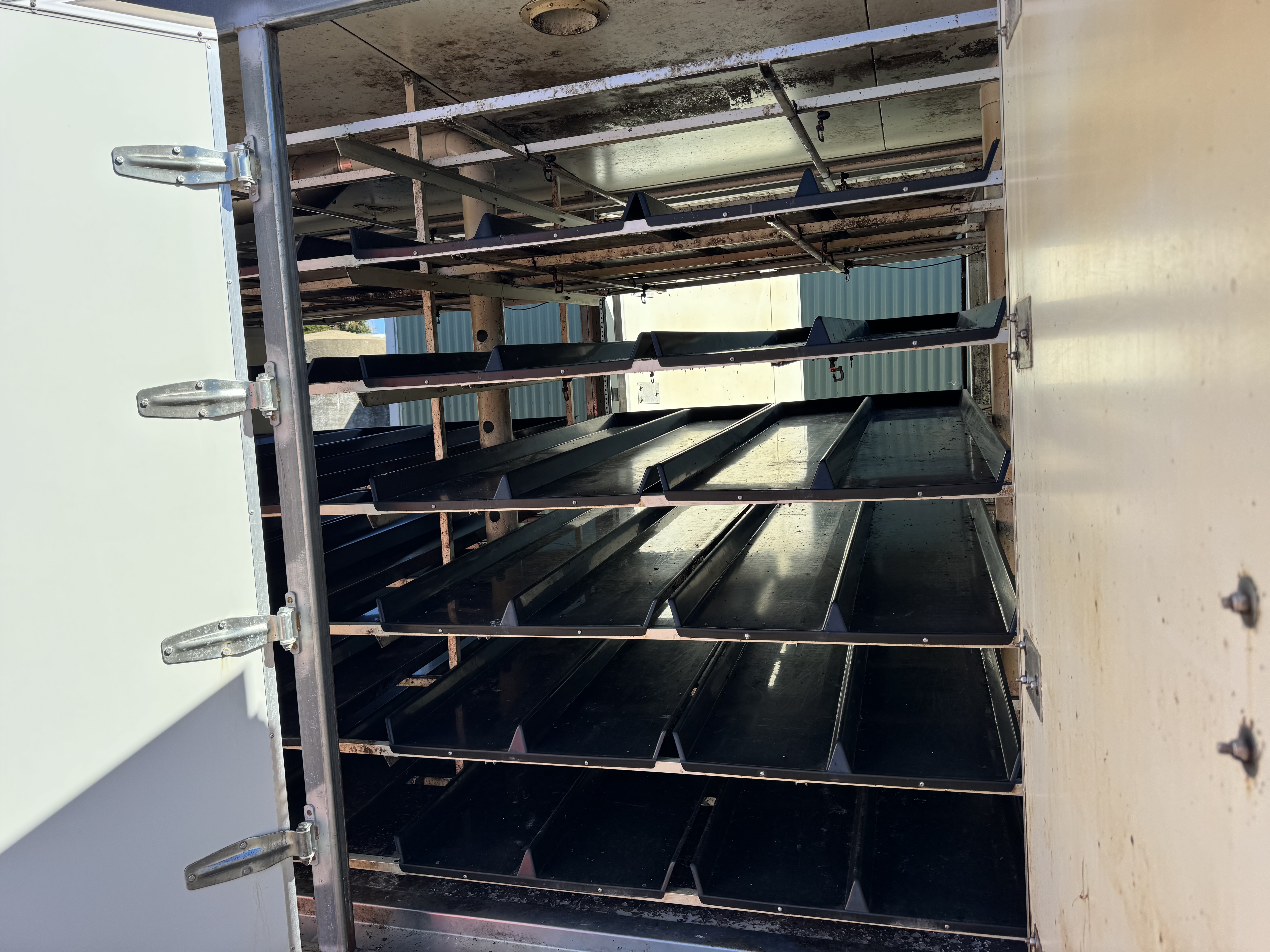 Fodder Solutions FS-900 Commercial Hydroponic Fodder System