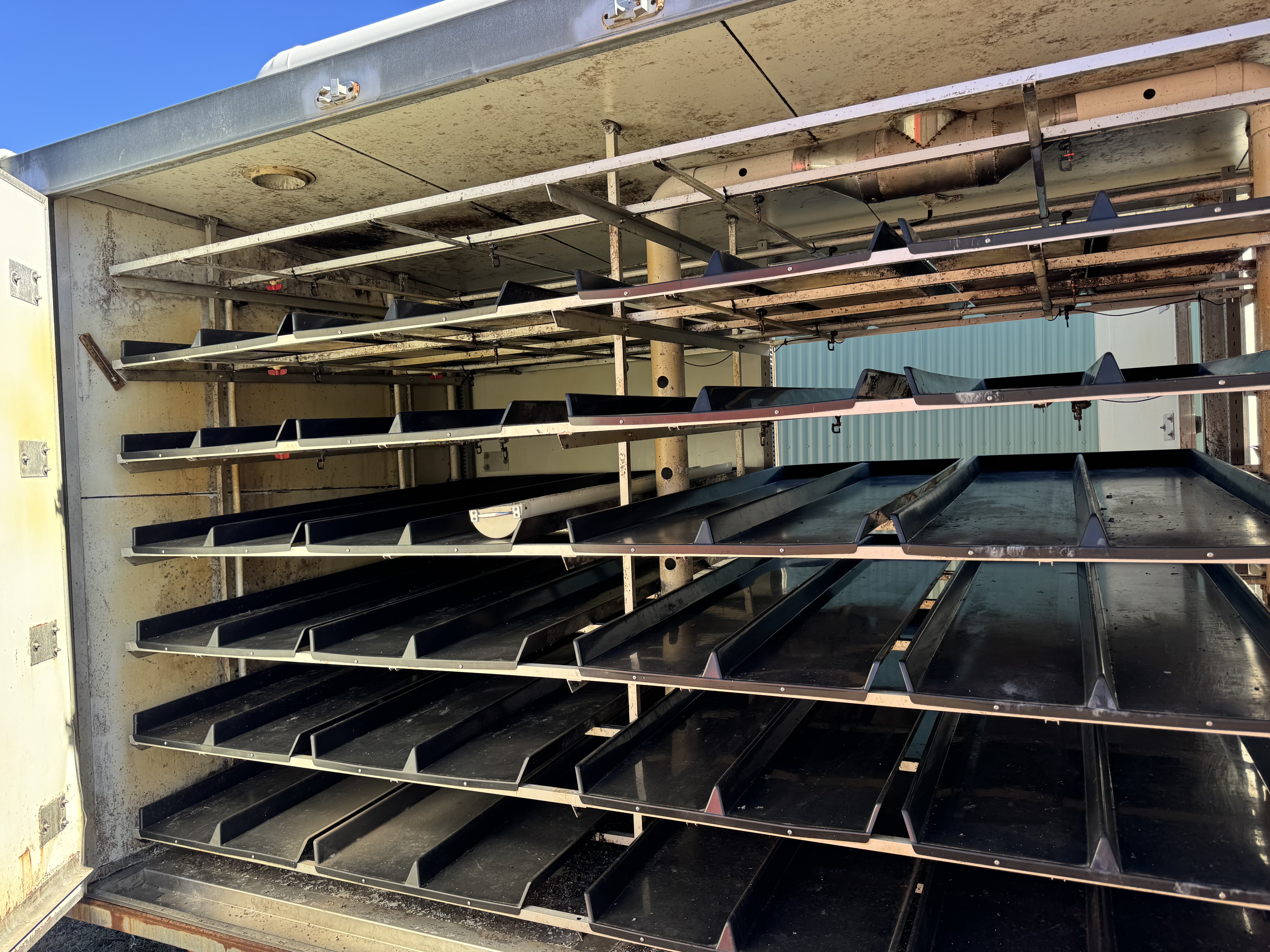 Fodder Solutions FS-900 Commercial Hydroponic Fodder System