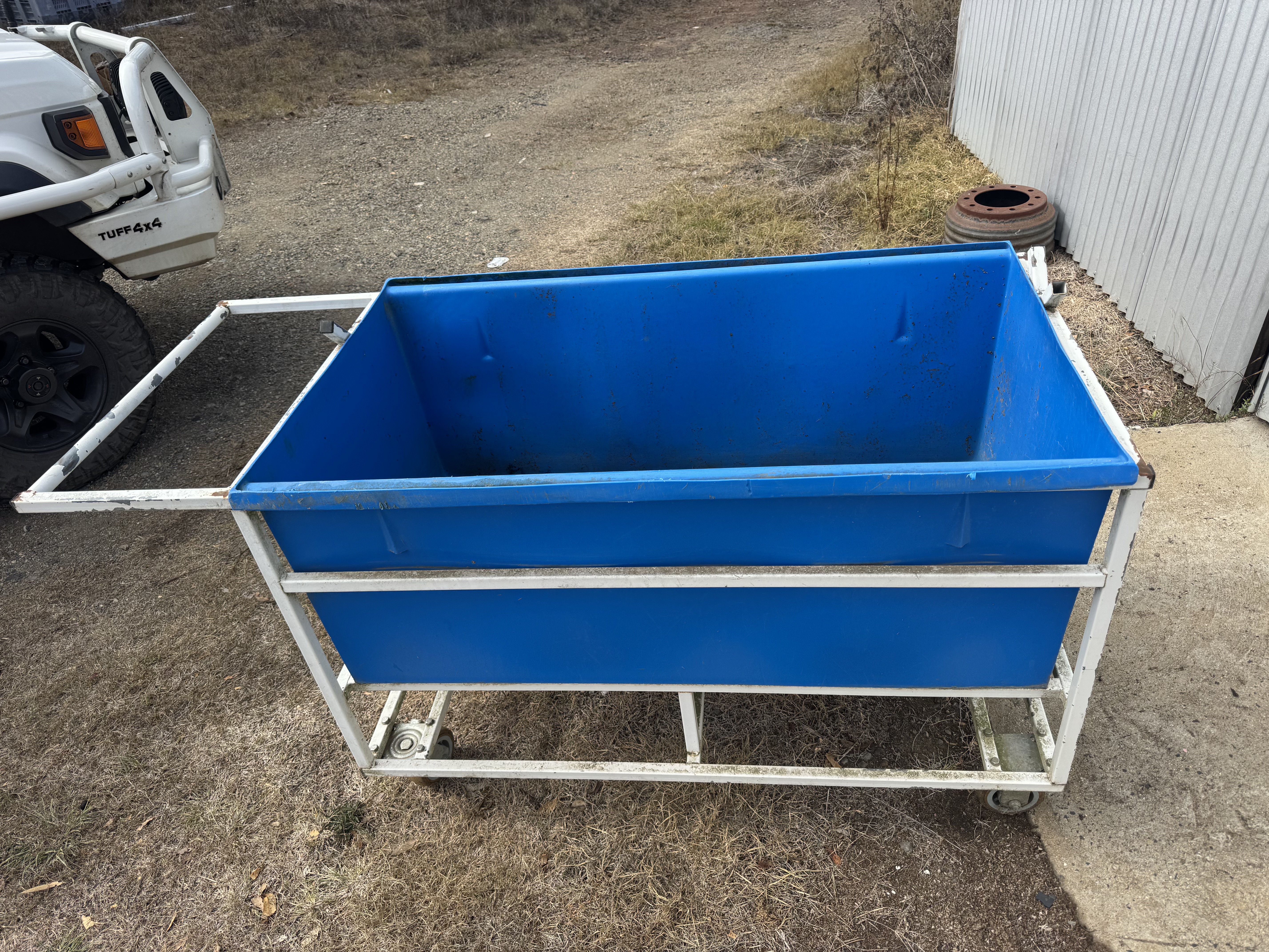 Fodder Solutions FS-900 Commercial Hydroponic Fodder System