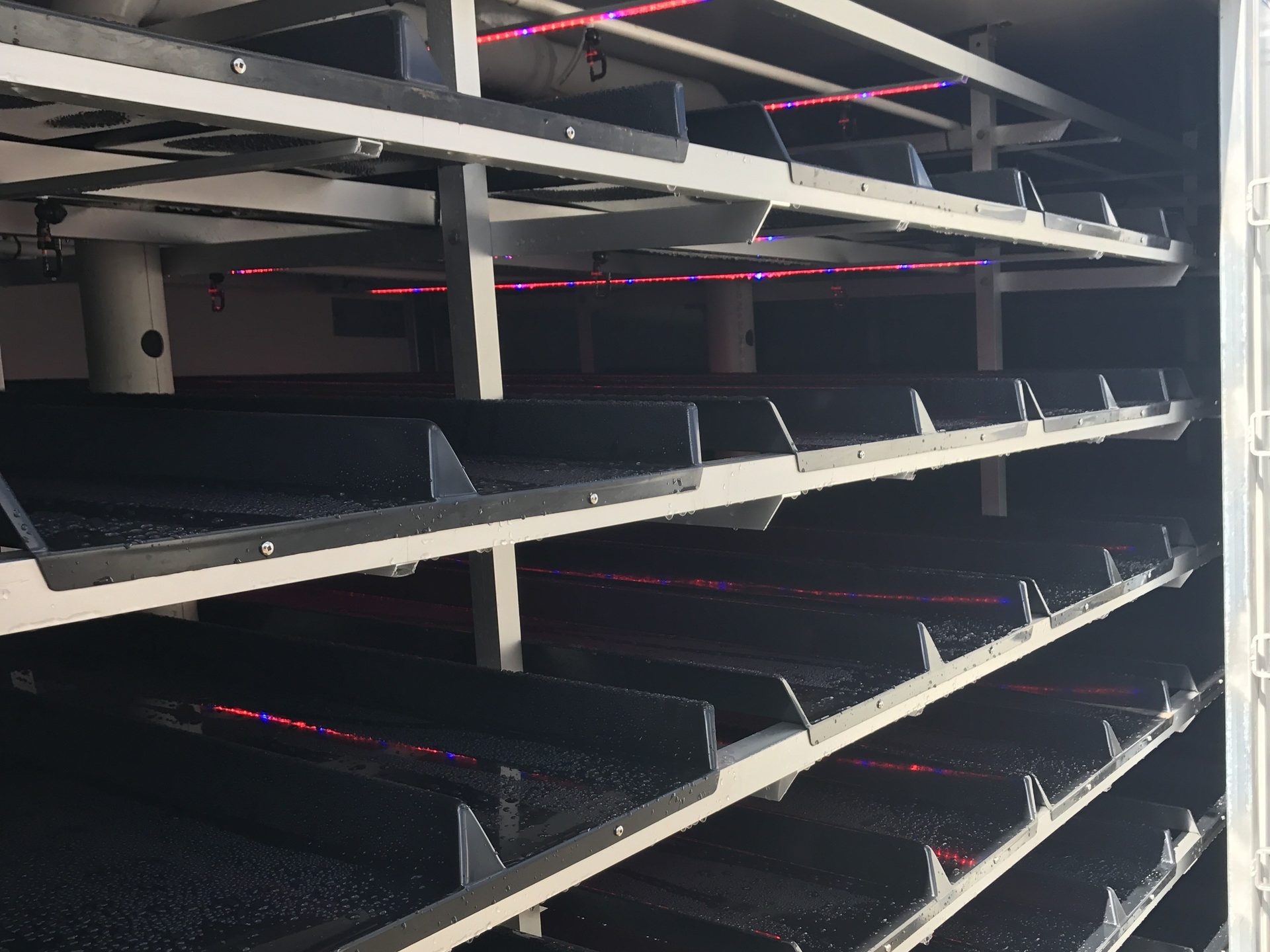 Fodder Solutions FS-900 Commercial Hydroponic Fodder System